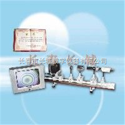 永磁塞曼效应实验仪