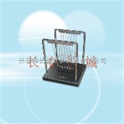 弹性碰撞演示仪