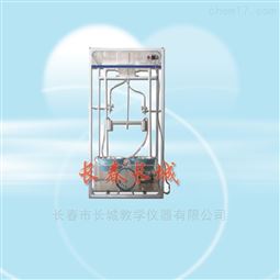 滴水感应起电机